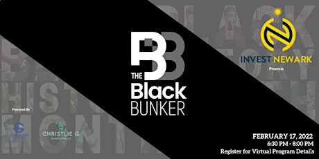 The Black Bunker