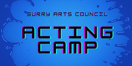 Youth Acting Camp (June) tickets