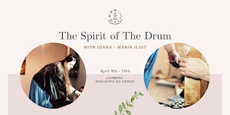 Spirit of the Drum - Drum Building Weekend in Coimbra primary image