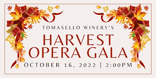Harvest Opera Gala