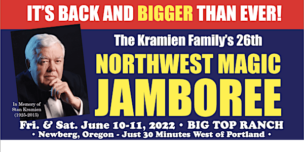 Northwest Magic Jamboree