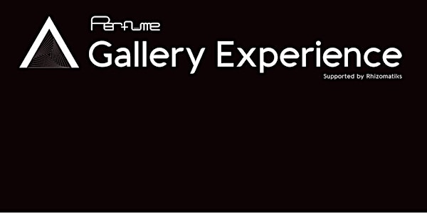 Perfume: A Gallery Experience – Supported by Rhizomatiks