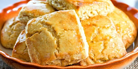 Baking Class: Homestyle Biscuits & Honey Butter – AppleCare Virtual Event primary image