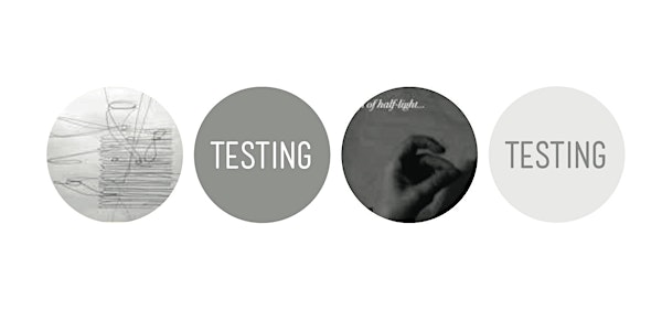 TESTING TESTING