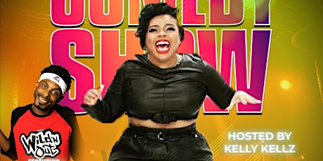 Kelly Kellz Monday Night Comedy Show tickets