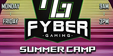 Fyber Gaming Summer Camp primary image