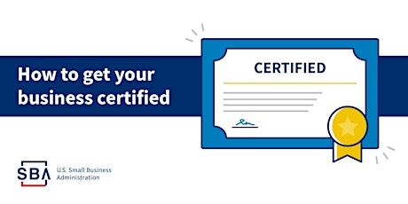 An Overview of Small Business Certifications for Federal Contracting