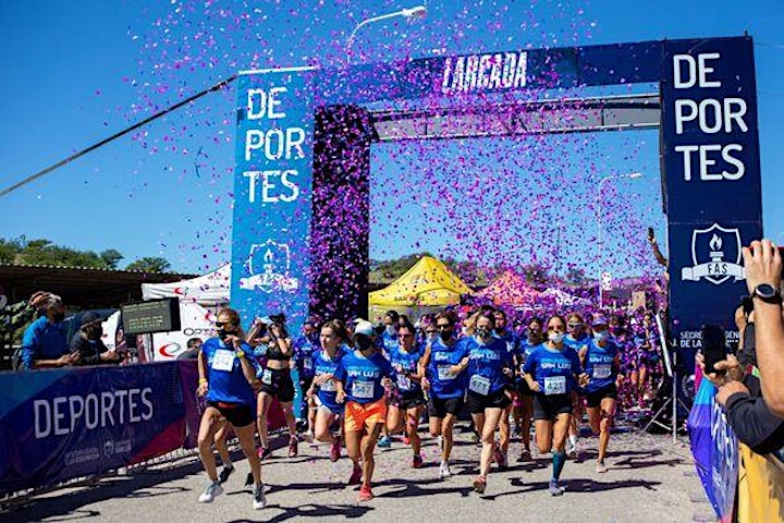 Imagen de Media Maratón Provincia de San Luis