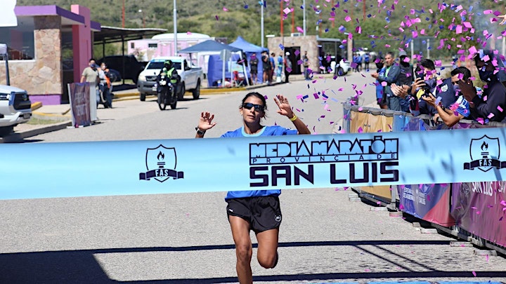 Imagen de Media Maratón Provincia de San Luis