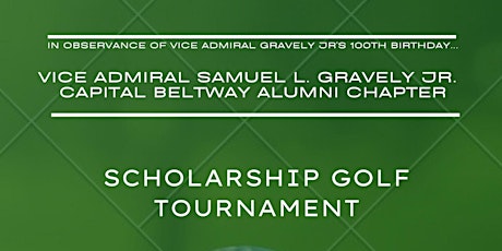 VASLGJ-CBAC Scholarship Golf Tournament tickets