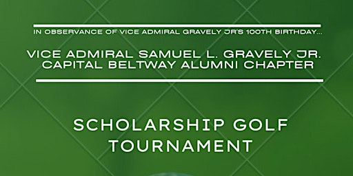 VASLGJ-CBAC Scholarship Golf Tournament