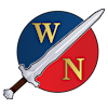 Logotipo da organização Warrior Notes