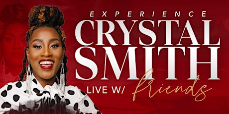 Crystal Smith Live w/ Friends tickets