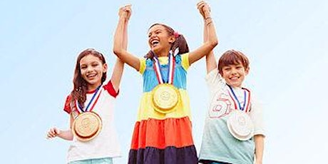 Mad Mini Olympics! primary image