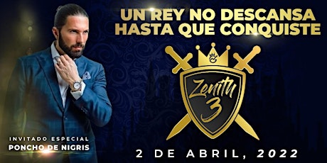 ZENITH 3 CORONANDO A LA REALEZA primary image