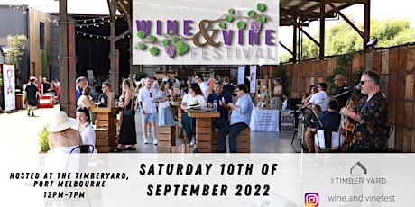 Wine and Vine Festival