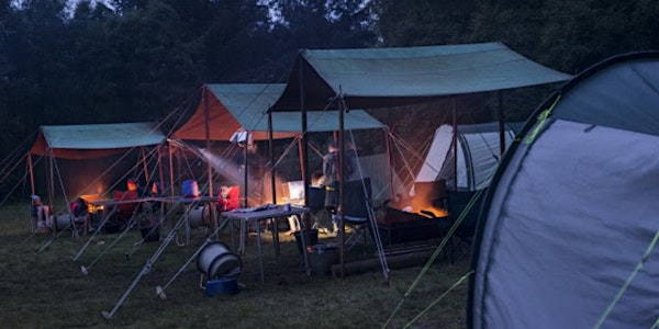 Running Safe Activities, Practical Skills & Nights Away (17 18 16 LDW)