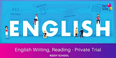 English Writing, Reading - Private Trial