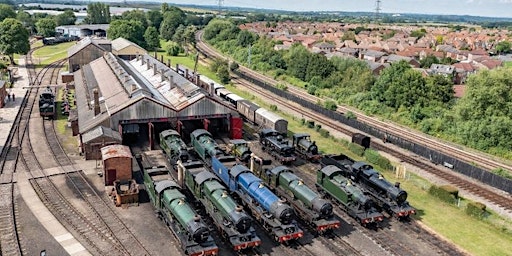 Didcot Railway Centre (OCS Members only)