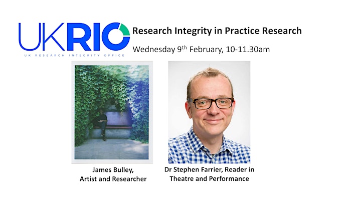 Research Integrity in Practice Research image