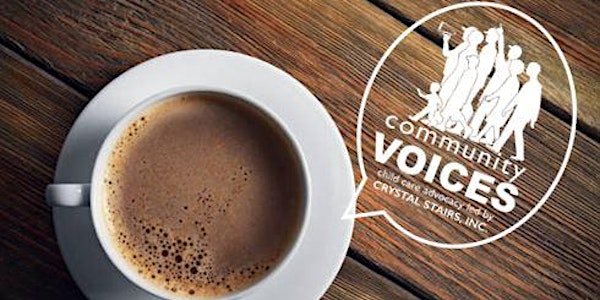 Coffee With Community Voices