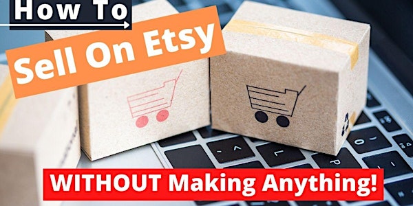 ETSY MASTERCLASS Including How To Do Print On Demand