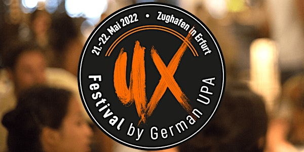 UX Festival by German UPA