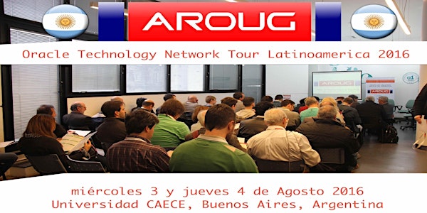 OTN Tour Argentina 2016