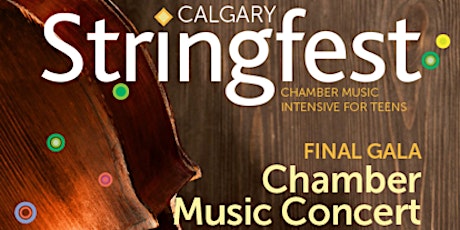 Stringfest Chamber Concert primary image