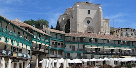 Free tour por Chinchón