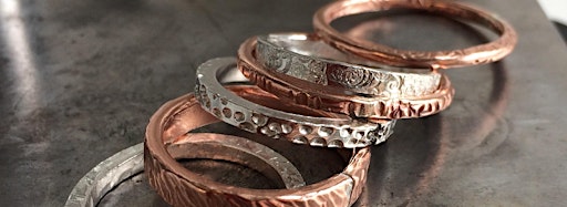 Collection image for Silver stack ring workshop