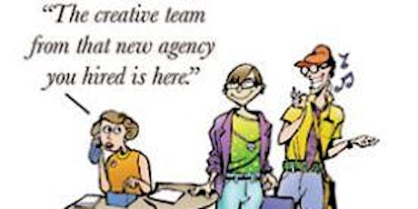 Dealing with Creative Agencies primary image