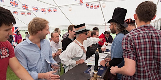 Fringford Beer Festival 2024  primärbild