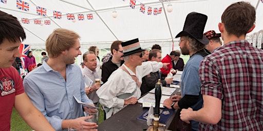 Hauptbild für Fringford Beer Festival 2024