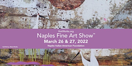 6th Naples Fine Art Show