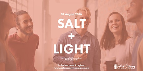 Salt + Light Conference primary image