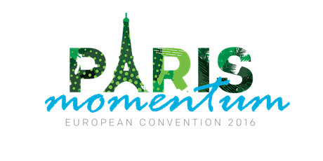 2016 Paris Momentum European Convention primary image