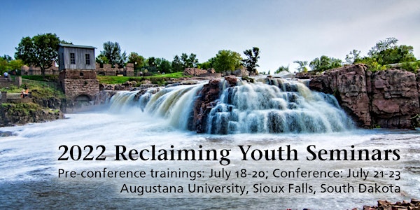 Reclaiming Youth Seminars