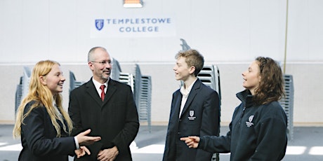 The Slow School of Business presents the students of Templestowe College primary image
