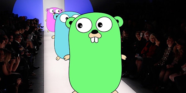 GothamGo Conference 2016: The Empire State of Go