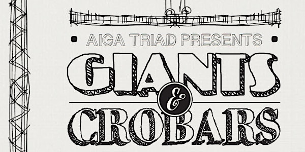 Giants & Crobars - Entrepreneurship in Design Series