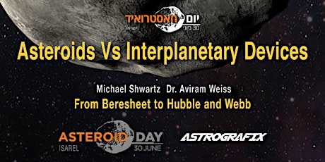 Hauptbild für Asteroids vs. Interplanetary Devices
