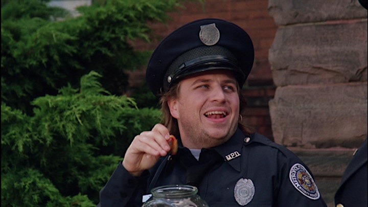 Bobcat Goldthwait (Police Academy, Letterman) at Club 337 NEW DATE! image