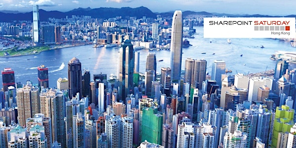 SharePoint Saturday Hong Kong