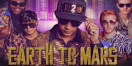 EARTH TO MARS (A TRIBUTE TO BRUNO MARS)