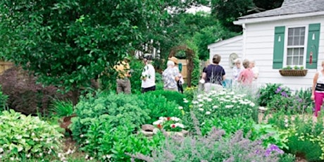 STIRLING HORTICULTURAL SOCIETY GARDEN TOUR: SAT. JULY 16, 2022 tickets