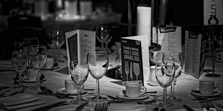 St Albans & Harpenden Food & Drink Awards Dinner 2016 primary image