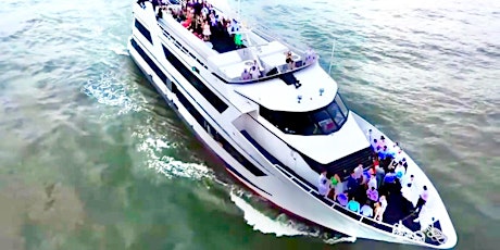 Miami Sunset Party Boat