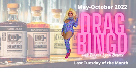 Monthly Drag Bingo in the Cocktail Garden - Hosted by Bianca Lynn Breeze tickets
