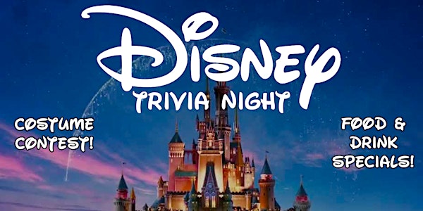 Disney Trivia Night!